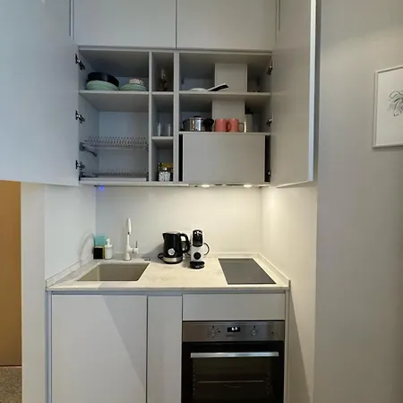 Quiet Kalnina Apartment