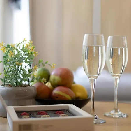 Apartment Quiet Kalnina Riga