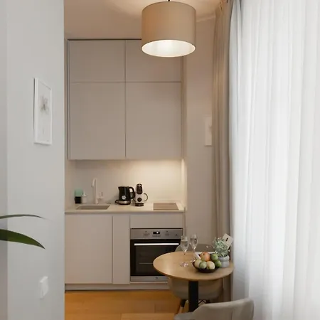 公寓 Quiet Kalnina