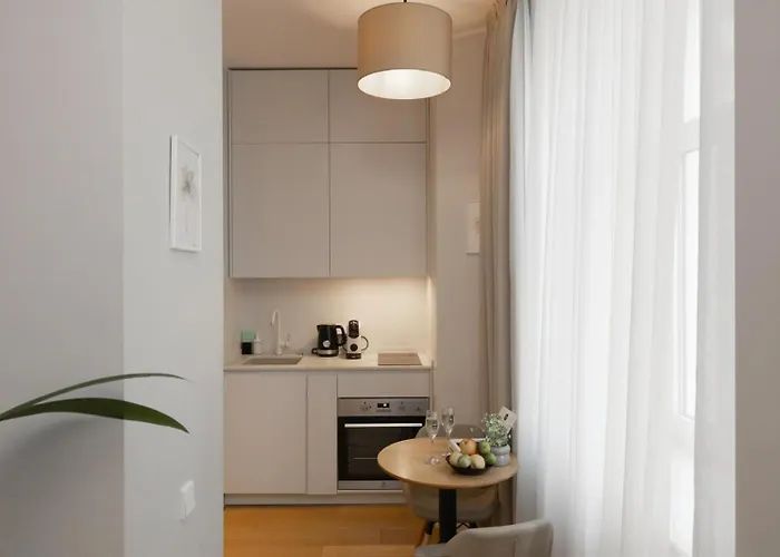 Апартаменты Quiet Kalnina