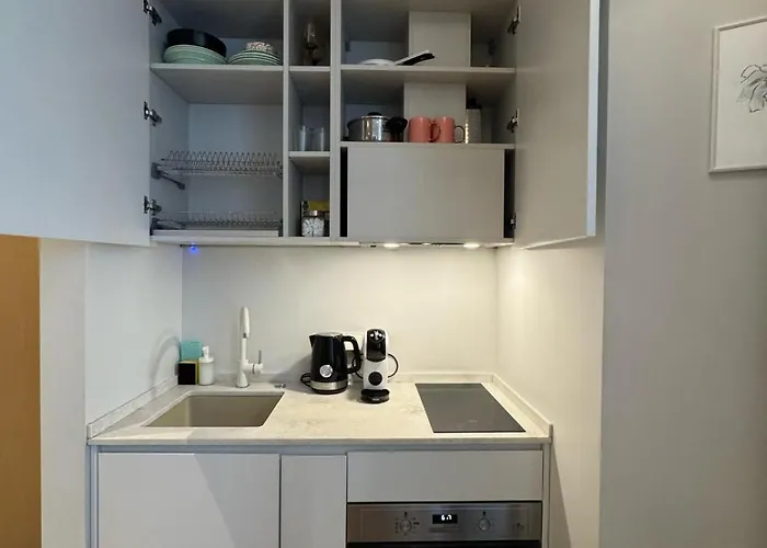 Quiet Kalnina Апартаменты