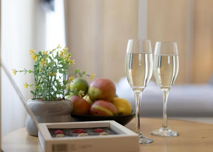 Апартаменты Quiet Kalnina Рига